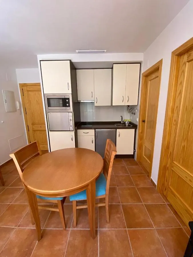 Apartment Los Patos Cazorla Spain