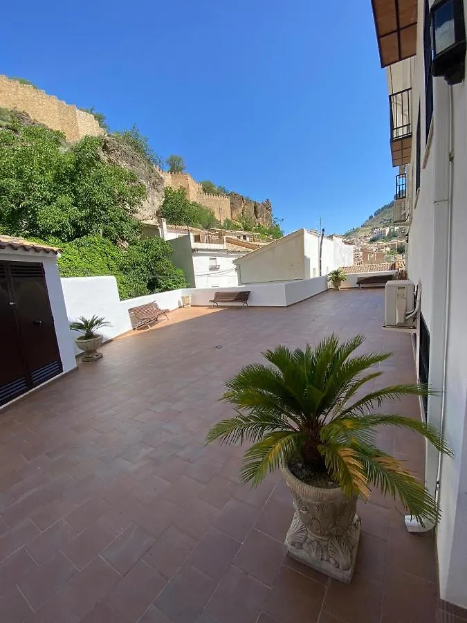 Apartment Los Patos Cazorla