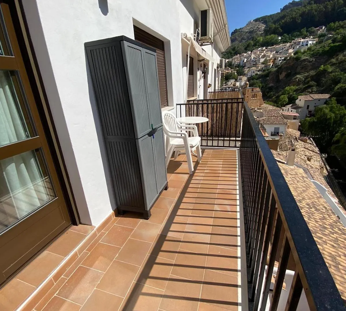 Los Patos Cazorla Apartment